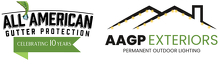 All American Gutter Protection Logo