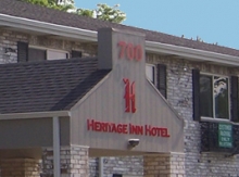 Heritage Inn Hotel Logo