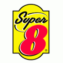 Super 8 Motel Logo