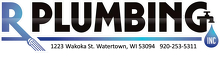 R Plumbing, Inc Logo