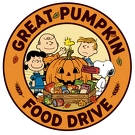 Great Pumpkin Food Drive