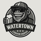 NEW!! Watertown Liquor Depot Jerky, Craft Soda & Seltzer