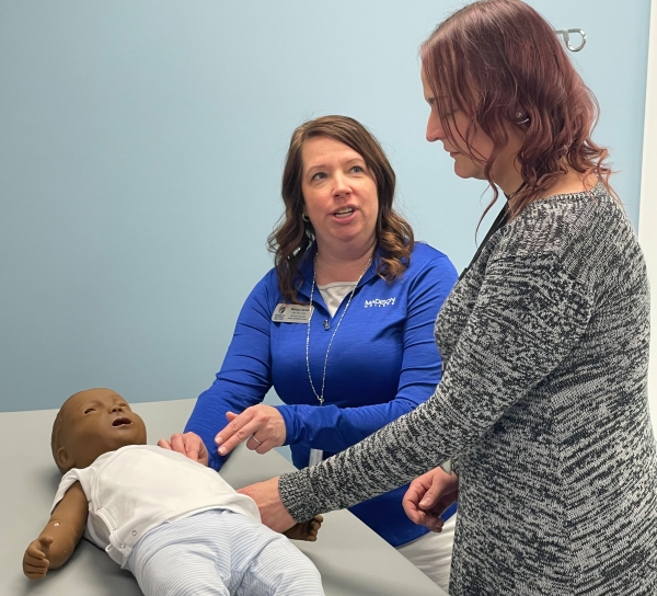 Nurse Instruction Nurse Instruction