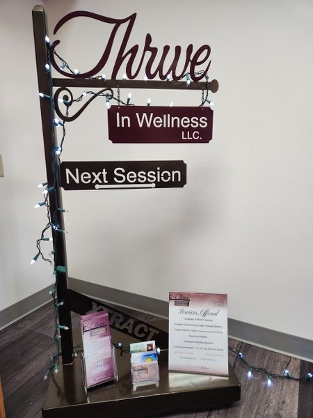 Thrive in Wellness Thrive in Wellness