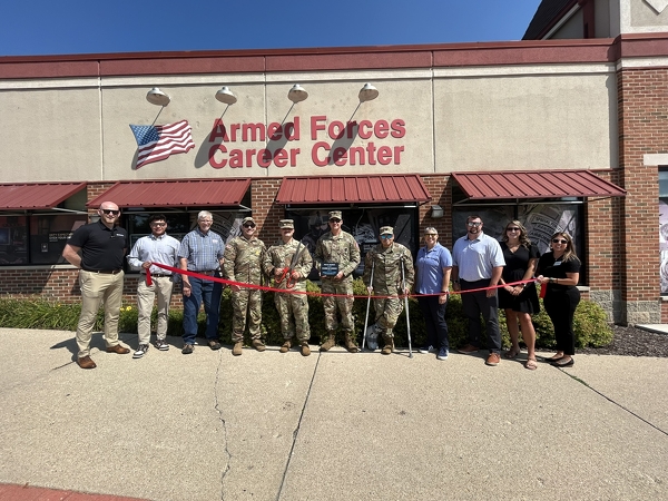 Armed Forces Career Center