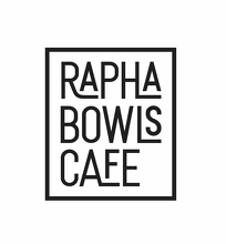 Rapha Bowls Cafe Logo