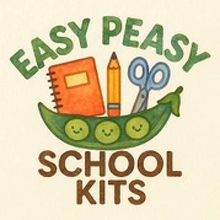 Easy Peasy School Kits Logo