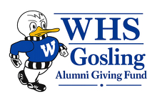 WHS Gosling Alumni Giving Fund Logo