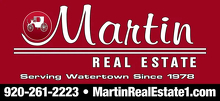 Martin Real Estate Logo