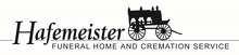 Hafemeister Funeral Home and Cremation Service Logo Hafemeister Funeral Home and Cremation Service Logo
