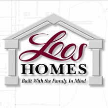 Loos Custom Homes LLC Logo