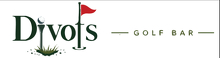 Divots Golf Bar Logo