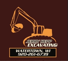 Jerry Hepp Excavating, Inc. Logo Jerry Hepp Excavating, Inc. Logo