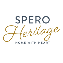Spero Heritage Homes Logo Spero Heritage Homes Logo