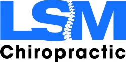 LSM Chiropractic - East Logo