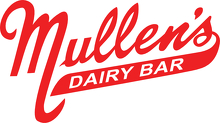 Mullen's Dairy Bar Logo Mullen\'s Dairy Bar Logo