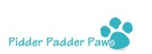 Pidder Padder Paws, LLC Logo Pidder Padder Paws, LLC Logo