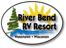 River Bend RV Resort Logo River Bend RV Resort Logo