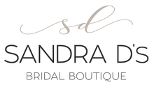Sandra D's Bridal Boutique Logo Sandra D\'s Bridal Boutique Logo