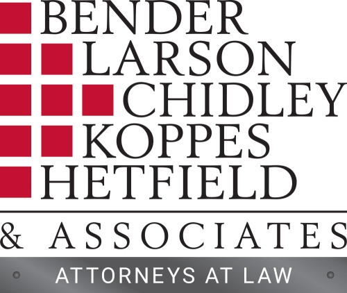 Bender, Larson, Chidley, Koppes, Hetfield & Associates, S.C. Logo Bender, Larson, Chidley, Koppes, Hetfield & Associates, S.C. Logo