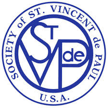 St. Vincent DePaul Logo St. Vincent DePaul Logo
