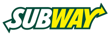 Subway - Church Street Logo Subway - Church Street Logo