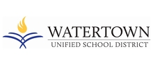 Watertown Unified School District (WUSD) Logo