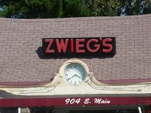 Zwiegs Grill Logo Zwiegs Grill Logo