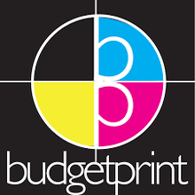 Budget Print Logo Budget Print Logo