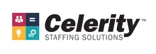 Celerity Staffing Solutions Logo Celerity Staffing Solutions Logo
