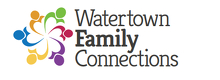 Watertown Family Connections Logo Watertown Family Connections Logo