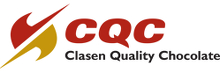 Clasen Quality Chocolate Logo Clasen Quality Chocolate Logo