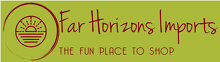 Far Horizons Imports Logo Far Horizons Imports Logo