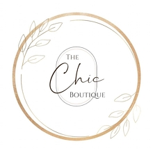 The Chic Boutique Logo The Chic Boutique Logo