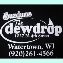 Dew Drop Inn Logo Dew Drop Inn Logo