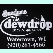 Dew Drop Inn Logo