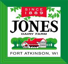 Jones Market Logo Jones Market Logo