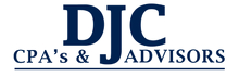 DJC Tax & Accounting LLC Logo DJC Tax & Accounting LLC Logo