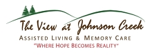 The View at Johnson Creek Logo