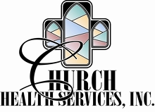 Church Health Services, Inc. Logo Church Health Services, Inc. Logo