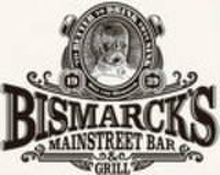 Bismarck's Main Street Bar & Grill Logo Bismarck\'s Main Street Bar & Grill Logo