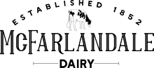 McFarlandale Dairy LLC Logo