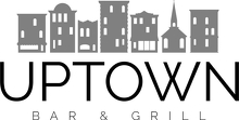 Uptown Bar and Grill Logo Uptown Bar and Grill Logo