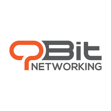 QBit Networking Logo QBit Networking Logo