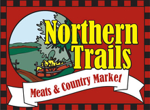 Northern Trails Meats Logo Northern Trails Meats Logo