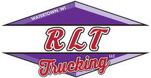 RLT Trucking, LLC Logo RLT Trucking, LLC Logo