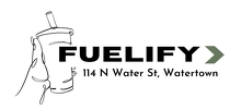 Fuelify  Logo Fuelify  Logo
