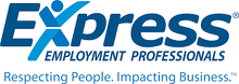 Express Employment Professionals Logo Express Employment Professionals Logo