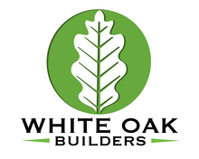 White Oak Builders Logo White Oak Builders Logo