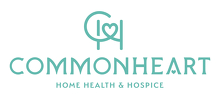Commonheart Home Health and Hospice Logo Commonheart Home Health and Hospice Logo